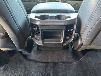 2025 RAM 1500 Big Horn Crew Cab 4x4 5'7" Box