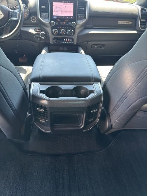 2025 RAM 1500 Big Horn Crew Cab 4x4 5'7" Box