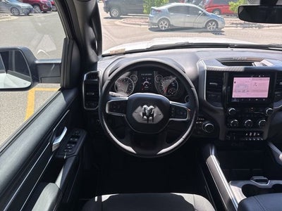 2025 RAM 1500 Big Horn Crew Cab 4x4 5'7" Box