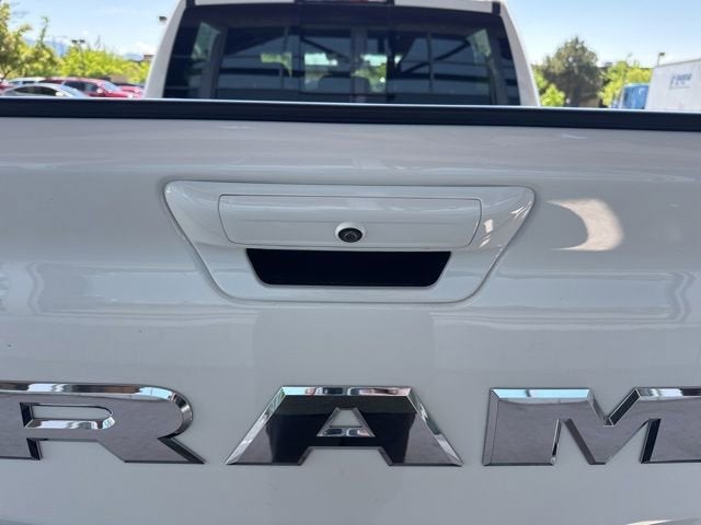 2025 RAM 1500 Big Horn Crew Cab 4x4 5'7" Box