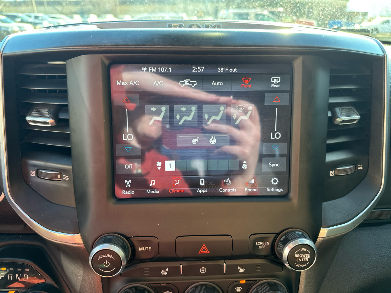 2021 RAM 1500 Big Horn