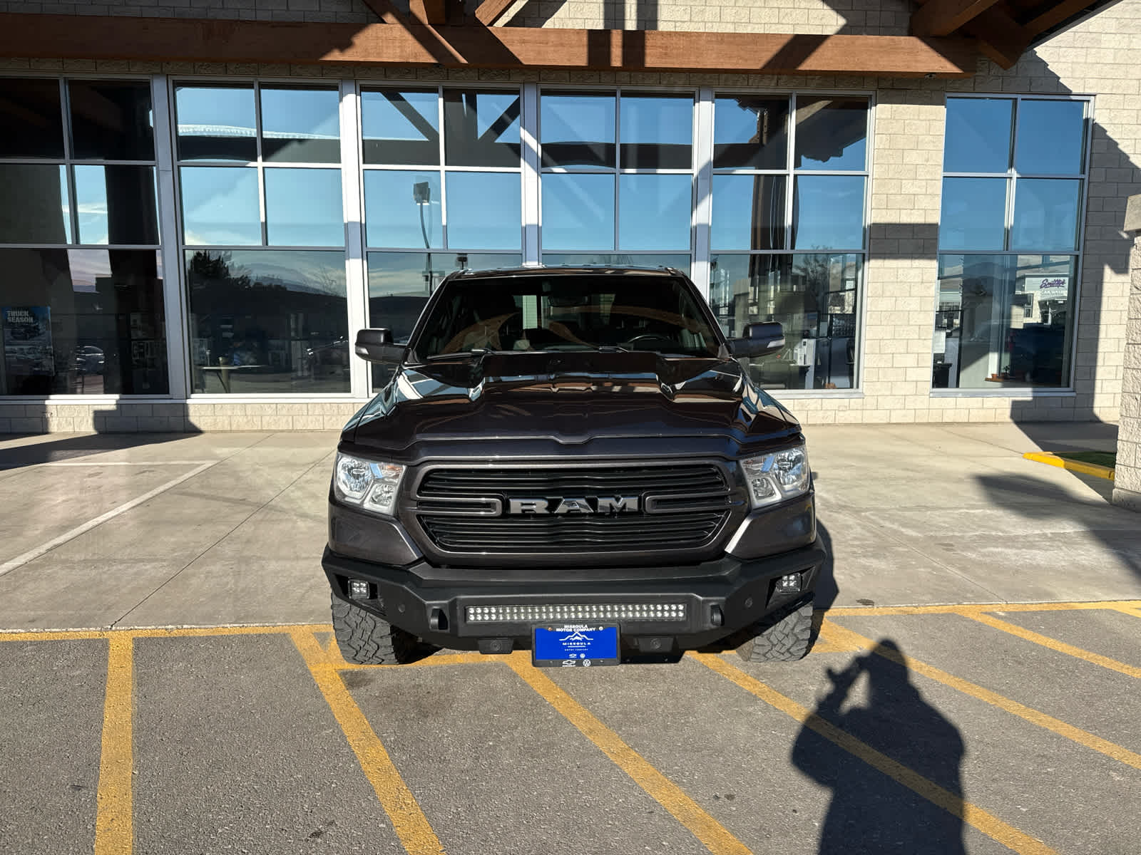 2021 RAM 1500 Big Horn