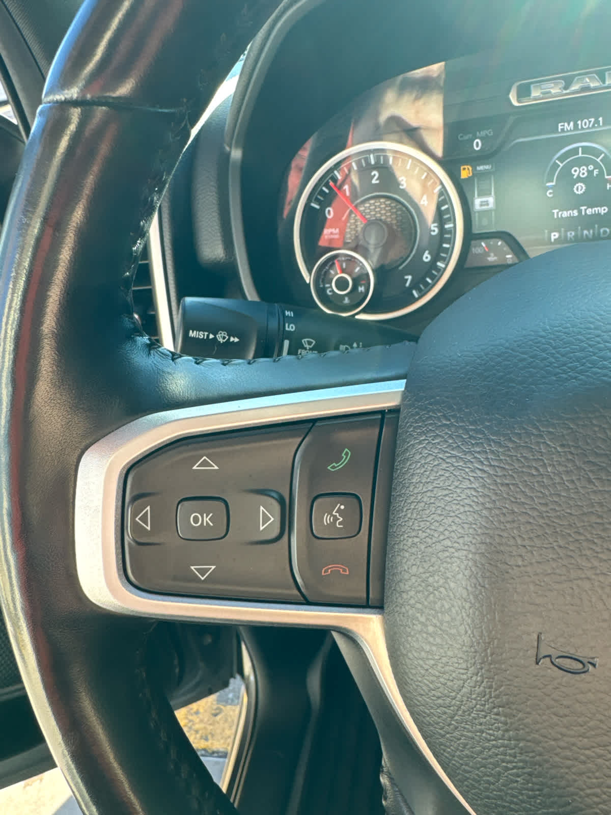 2021 RAM 1500 Big Horn