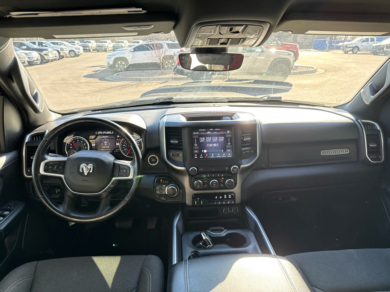 2021 RAM 1500 Big Horn