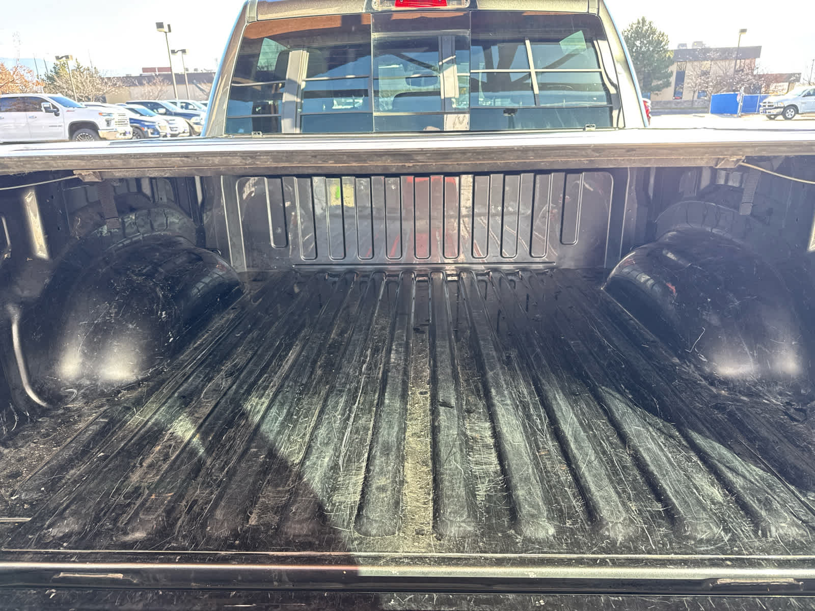 2021 RAM 1500 Big Horn