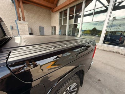 2025 RAM 1500 Limited Longhorn Crew Cab 4x4 5'7" Box
