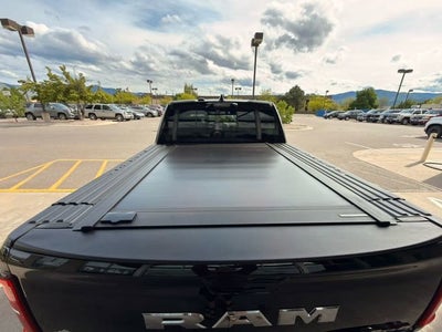 2025 RAM 1500 Limited Longhorn Crew Cab 4x4 5'7" Box