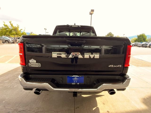 2025 RAM 1500 Limited Longhorn Crew Cab 4x4 5'7" Box