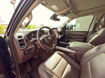 2025 RAM 1500 Limited Longhorn Crew Cab 4x4 5'7" Box