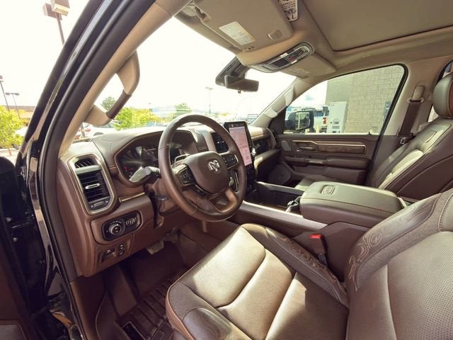2025 RAM 1500 Limited Longhorn Crew Cab 4x4 5'7" Box