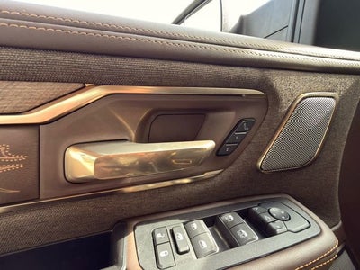 2025 RAM 1500 Limited Longhorn Crew Cab 4x4 5'7" Box