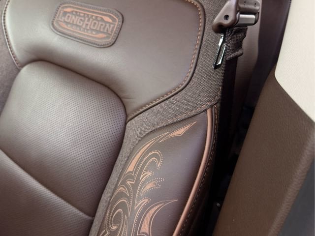 2025 RAM 1500 Limited Longhorn Crew Cab 4x4 5'7" Box