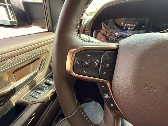 2025 RAM 1500 Limited Longhorn Crew Cab 4x4 5'7" Box