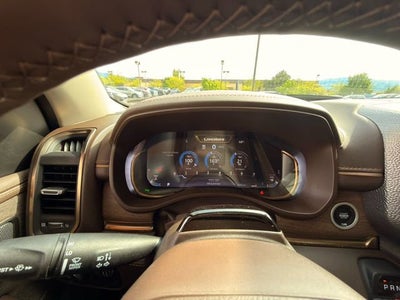 2025 RAM 1500 Limited Longhorn Crew Cab 4x4 5'7" Box