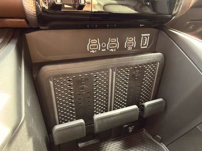 2025 RAM 1500 Limited Longhorn Crew Cab 4x4 5'7" Box