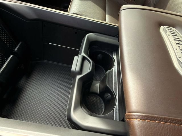 2025 RAM 1500 Limited Longhorn Crew Cab 4x4 5'7" Box