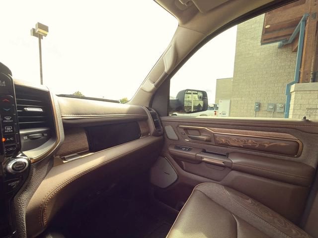 2025 RAM 1500 Limited Longhorn Crew Cab 4x4 5'7" Box