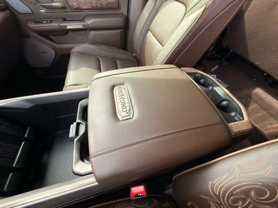 2025 RAM 1500 Limited Longhorn Crew Cab 4x4 5'7" Box