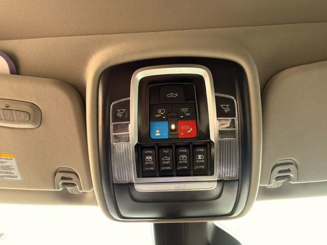 2025 RAM 1500 Limited Longhorn Crew Cab 4x4 5'7" Box