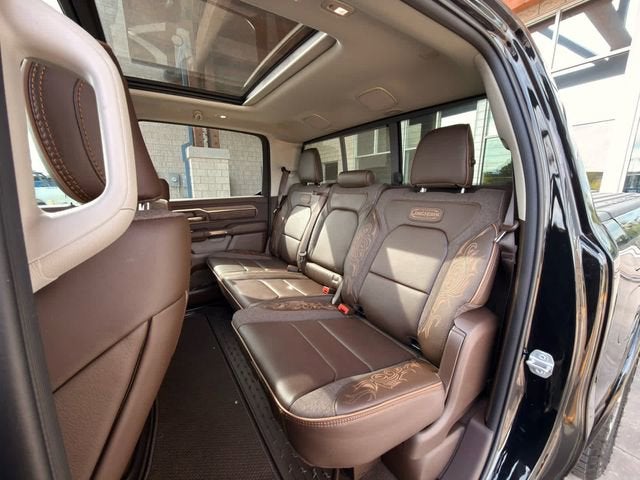 2025 RAM 1500 Limited Longhorn Crew Cab 4x4 5'7" Box
