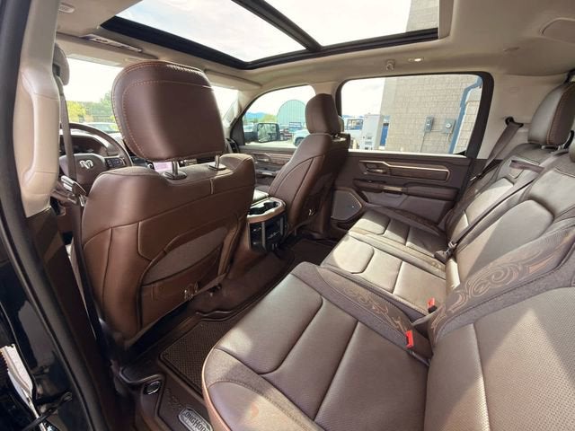 2025 RAM 1500 Limited Longhorn Crew Cab 4x4 5'7" Box