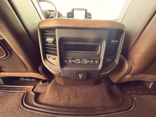 2025 RAM 1500 Limited Longhorn Crew Cab 4x4 5'7" Box