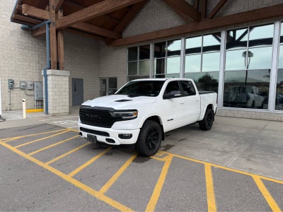 2021 RAM 1500 Limited