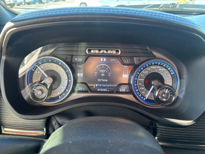 2021 RAM 1500 Limited Crew Cab 4x4 5'7" Box