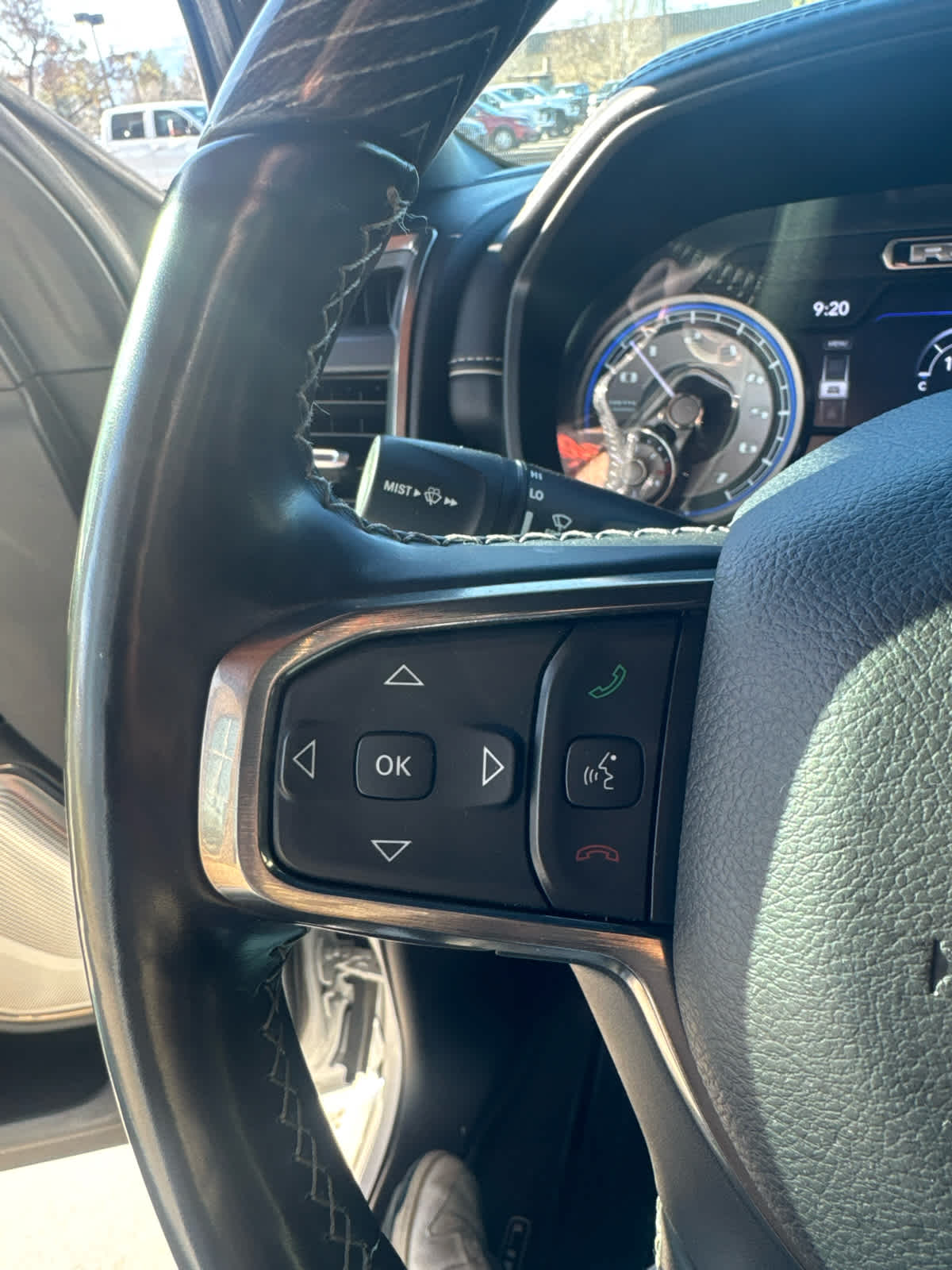 2021 RAM 1500 Limited Crew Cab 4x4 5'7" Box