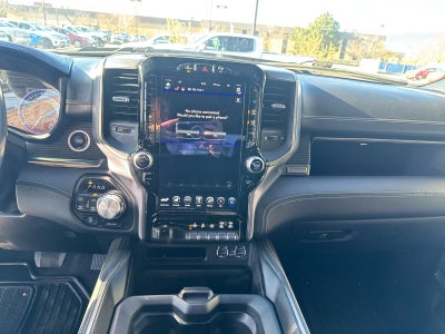 2021 RAM 1500 Limited Crew Cab 4x4 5'7" Box