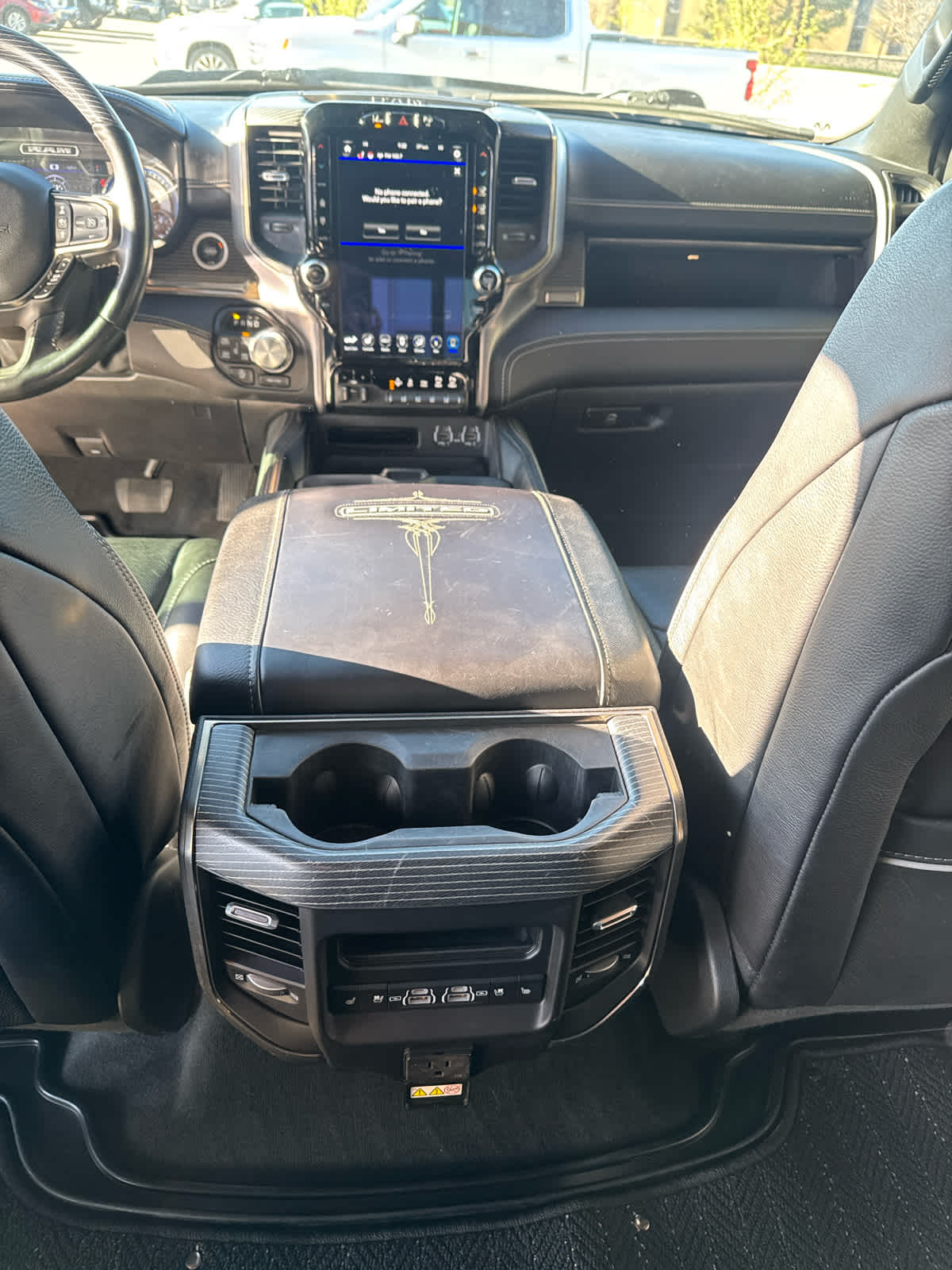 2021 RAM 1500 Limited Crew Cab 4x4 5'7" Box