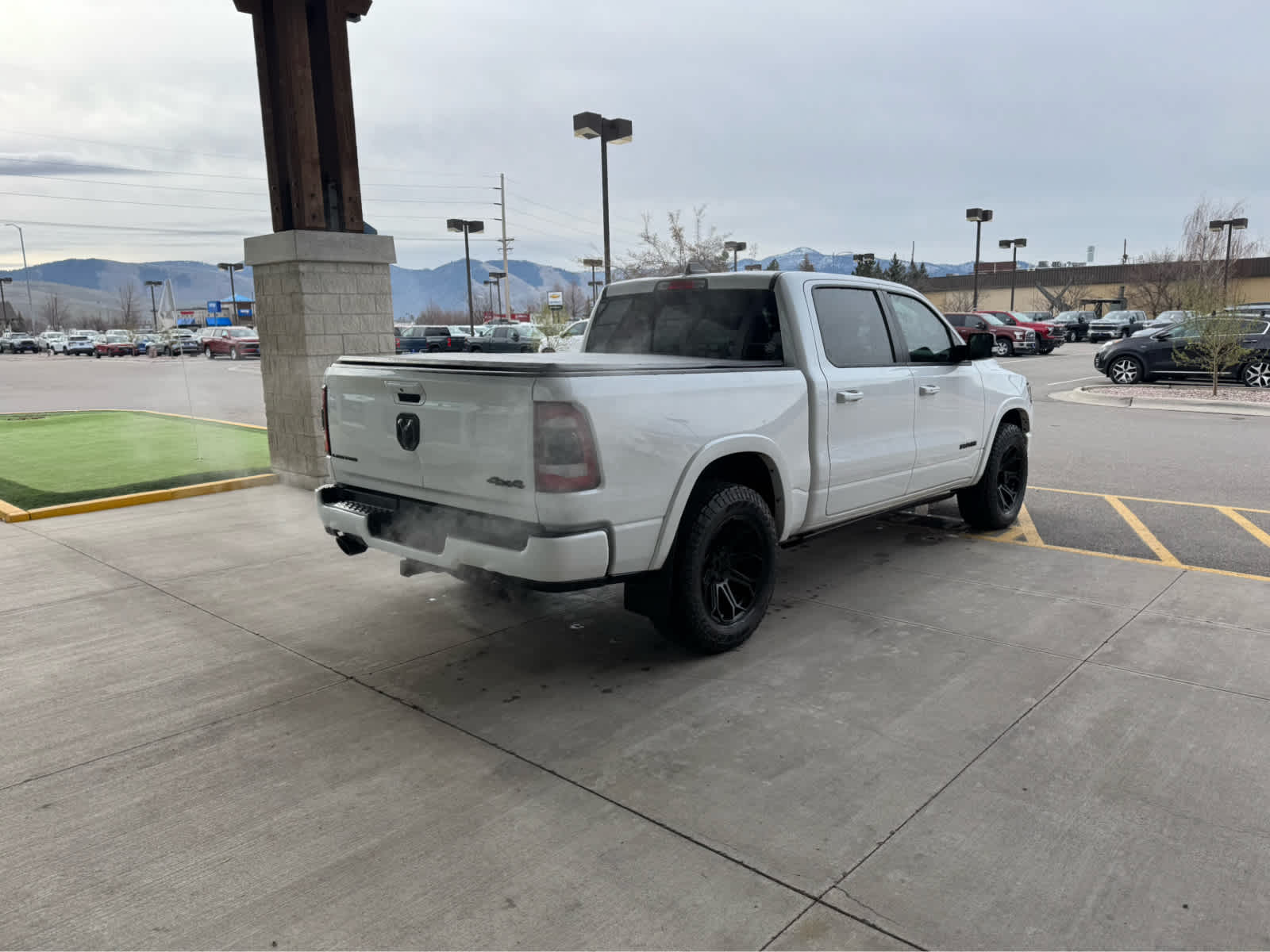 2021 RAM 1500 Limited