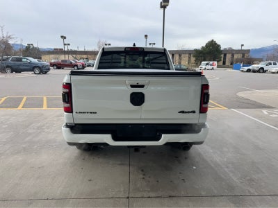 2021 RAM 1500 Limited