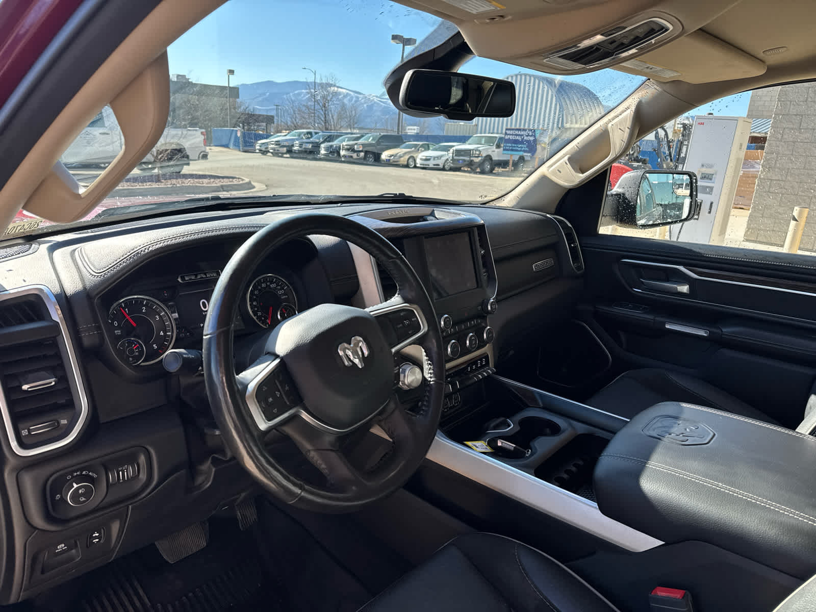 2020 RAM 1500 Laramie