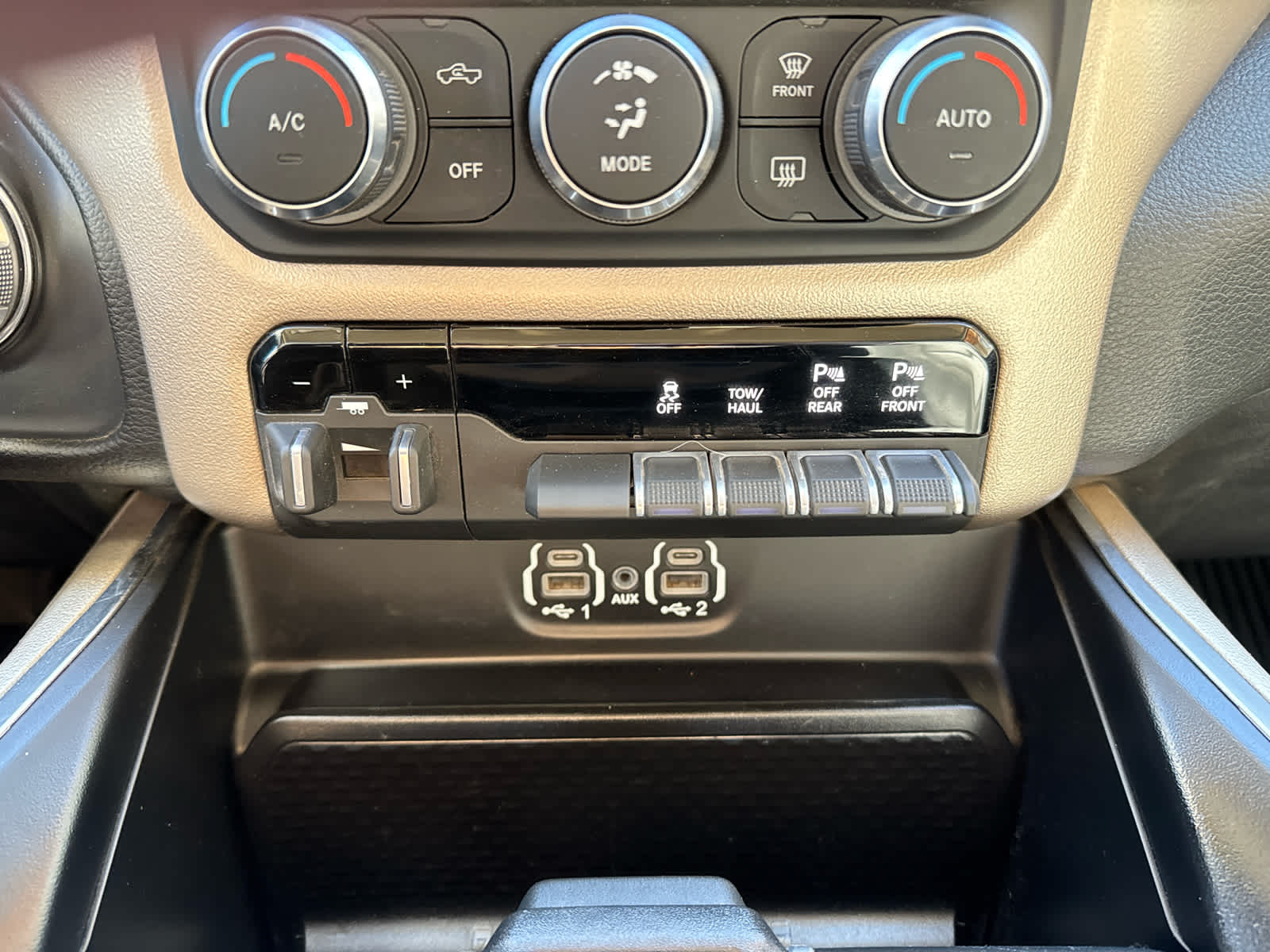 2020 RAM 1500 Laramie