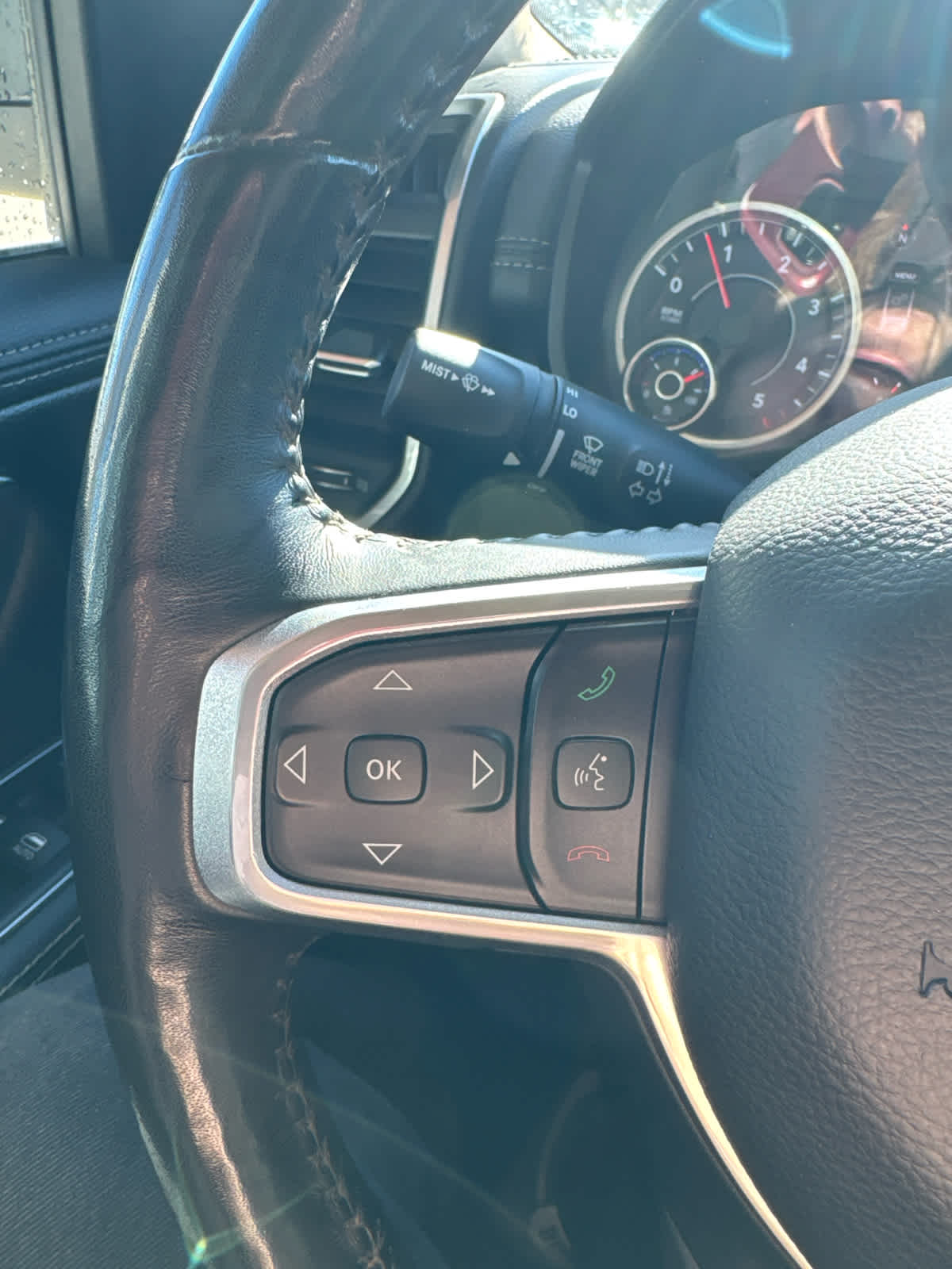 2020 RAM 1500 Laramie