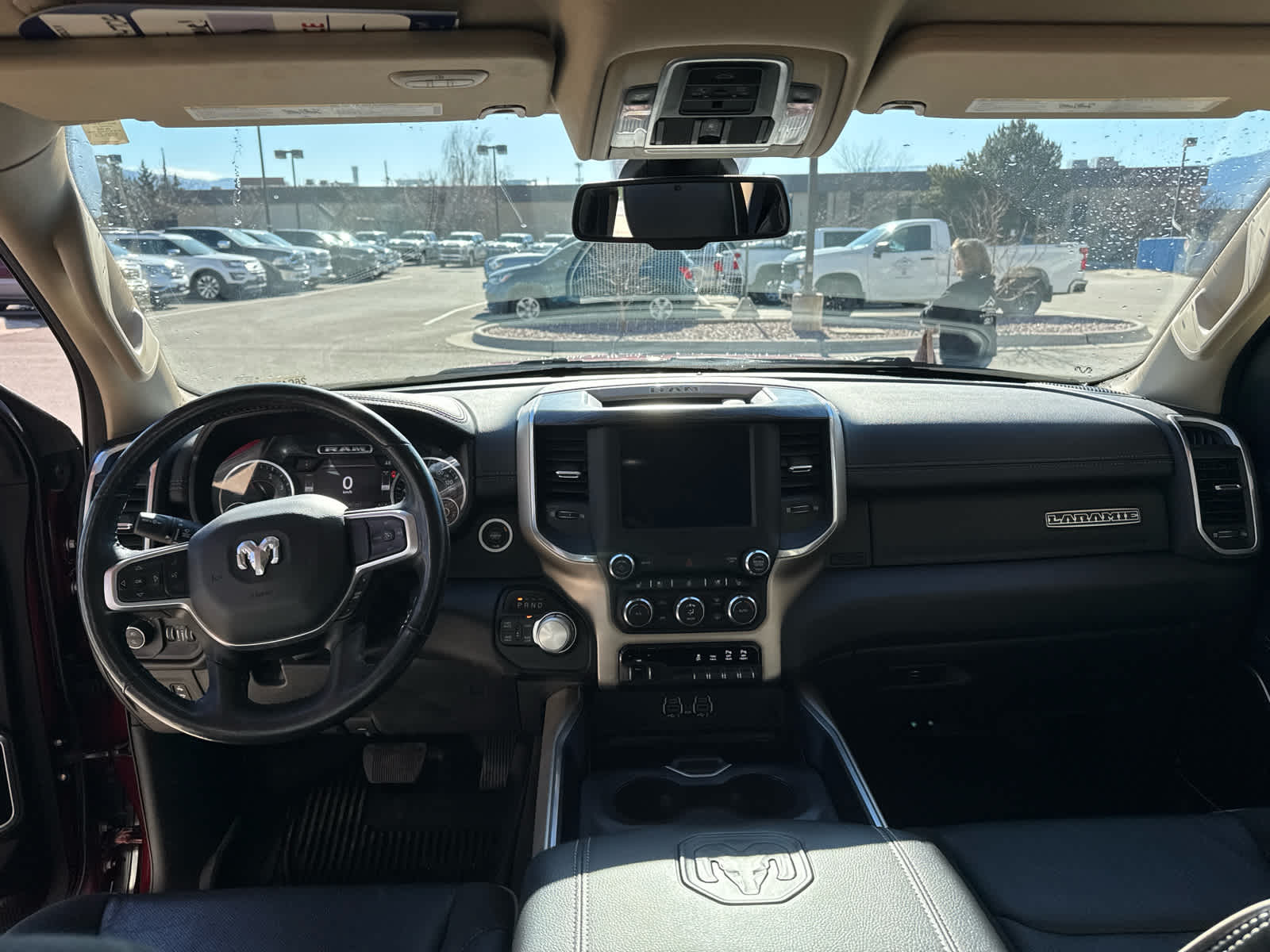 2020 RAM 1500 Laramie