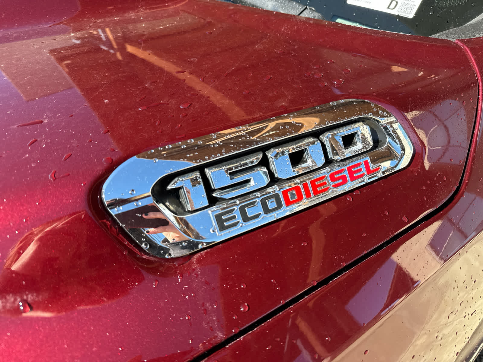 2020 RAM 1500 Laramie