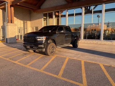 2022 RAM 1500 Laramie