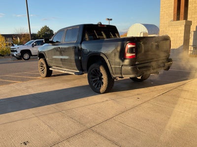 2022 RAM 1500 Laramie
