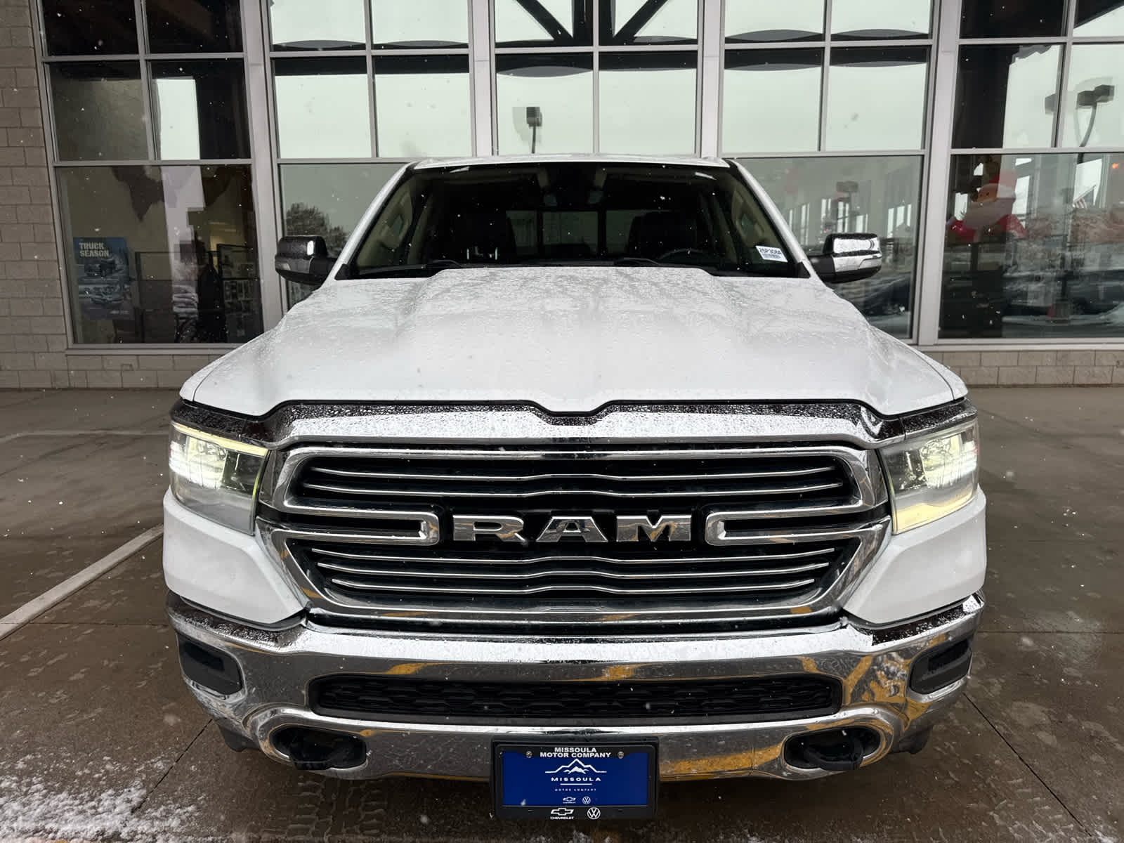 2020 RAM 1500 Laramie
