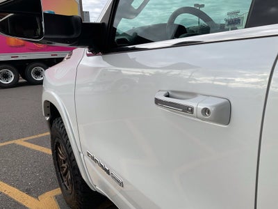 2021 RAM 1500 Limited Longhorn Crew Cab 4x4 5'7" Box