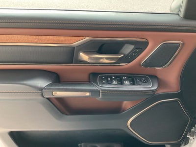 2021 RAM 1500 Limited Longhorn Crew Cab 4x4 5'7" Box