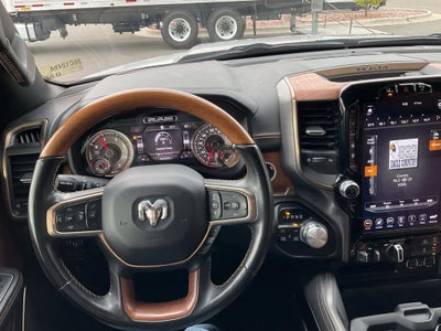 2021 RAM 1500 Limited Longhorn Crew Cab 4x4 5'7" Box