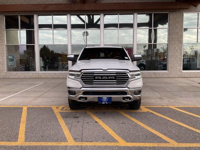 2021 RAM 1500 Limited Longhorn Crew Cab 4x4 5'7" Box