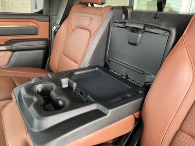 2021 RAM 1500 Limited Longhorn Crew Cab 4x4 5'7" Box