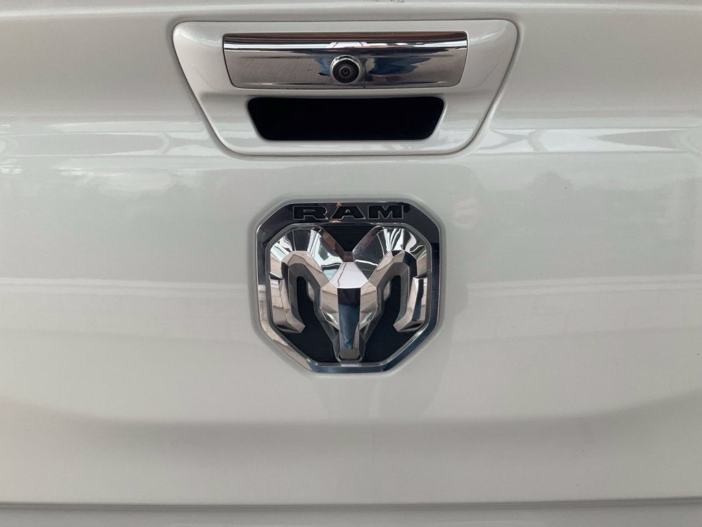 2021 RAM 1500 Limited Longhorn Crew Cab 4x4 5'7" Box