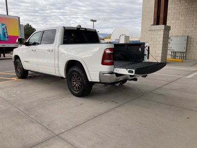 2021 RAM 1500 Limited Longhorn Crew Cab 4x4 5'7" Box
