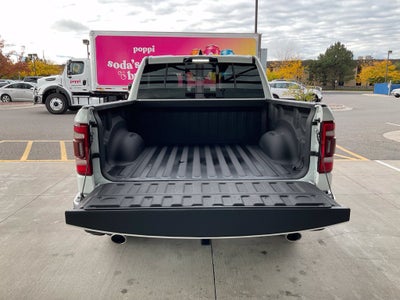 2021 RAM 1500 Limited Longhorn Crew Cab 4x4 5'7" Box