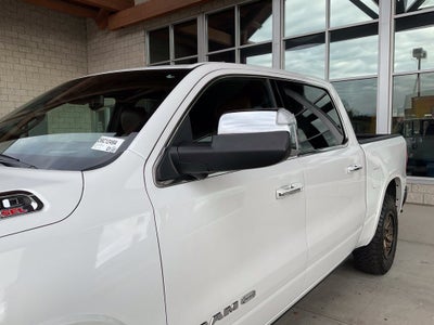 2021 RAM 1500 Limited Longhorn Crew Cab 4x4 5'7" Box